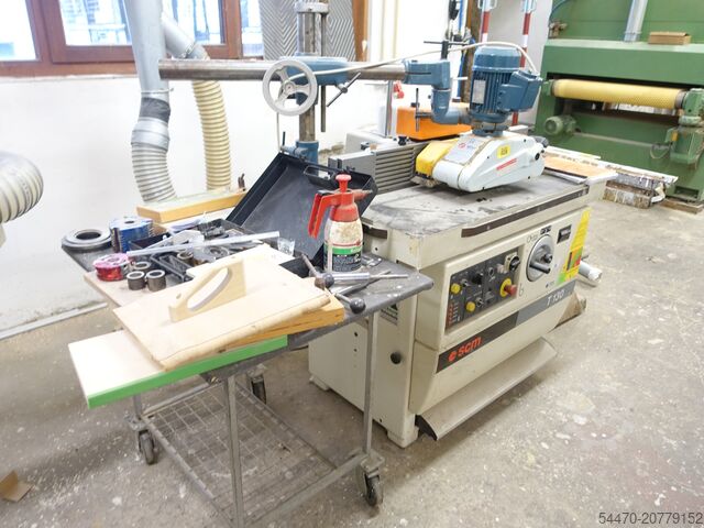 Tischfräsmaschine SCM T130N