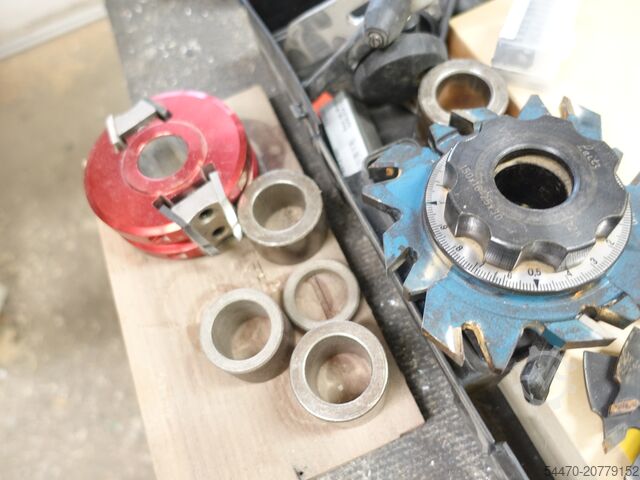 Tischfräsmaschine SCM T130N