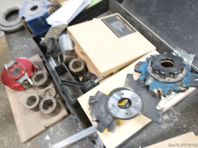 Tischfräsmaschine SCM T130N