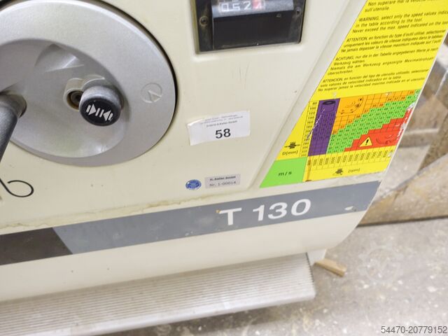 Tischfräsmaschine SCM T130N