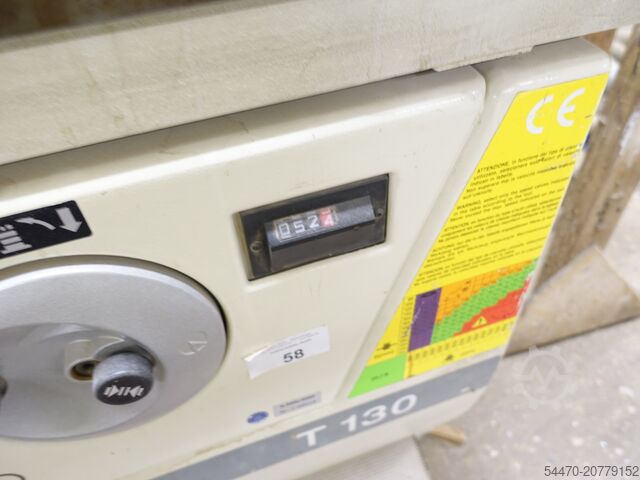 Tischfräsmaschine SCM T130N