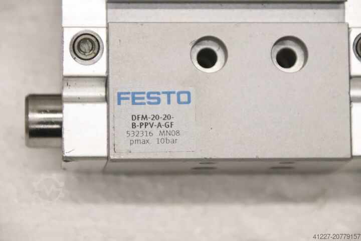 Führungszylinder Festo DFM-20-20-B-PPV-A-GF  532316
