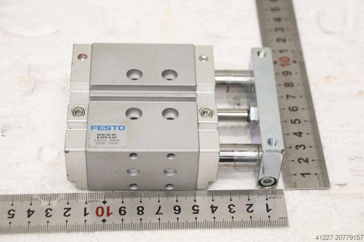 Führungszylinder Festo DFM-20-20-B-PPV-A-GF  532316