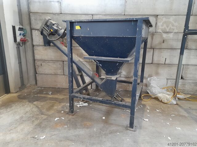 Förderschnecke HERBOLD Förderschnecke