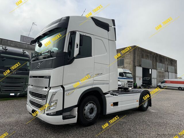 Standard SZM Volvo FH13.500 Globetrotter FULL-SPOILER VEB