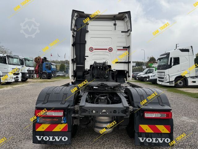 Standard SZM Volvo FH13.500 Globetrotter FULL-SPOILER VEB