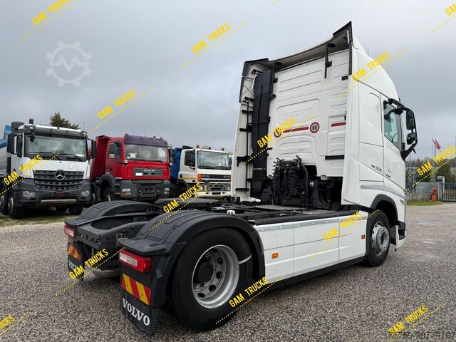 Standard SZM Volvo FH13.500 Globetrotter FULL-SPOILER VEB