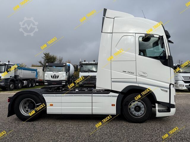 Standard SZM Volvo FH13.500 Globetrotter FULL-SPOILER VEB