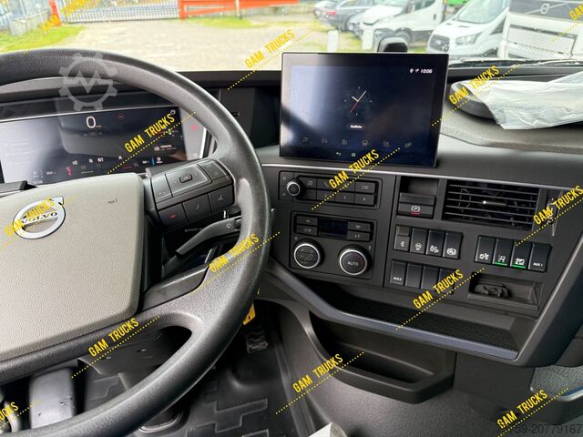 Standard SZM Volvo FH13.500 Globetrotter FULL-SPOILER VEB