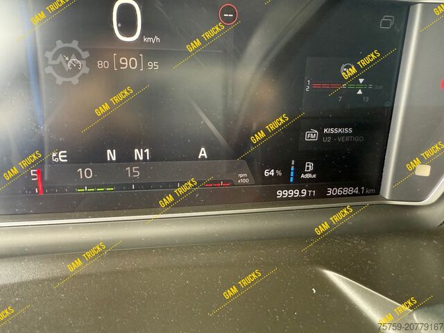 Standard SZM Volvo FH13.500 Globetrotter FULL-SPOILER VEB