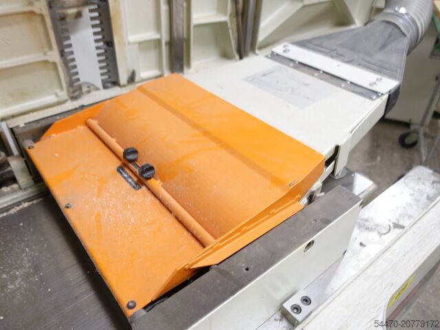 Abrichtdickenhobelmaschine SCM FS410