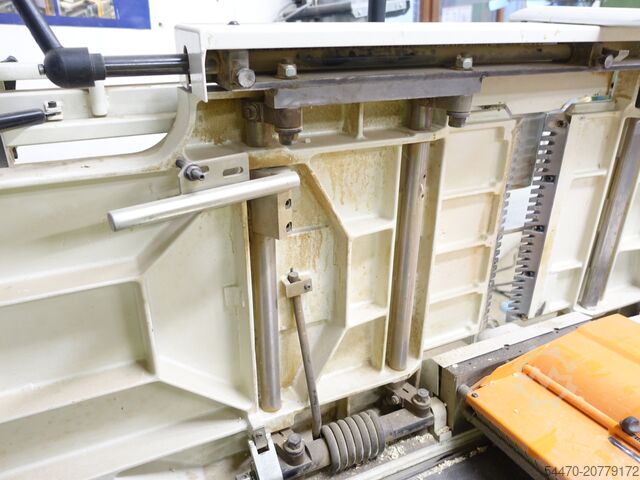 Abrichtdickenhobelmaschine SCM FS410