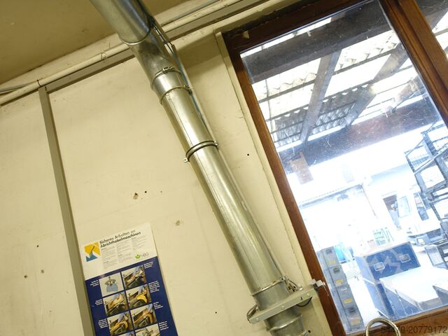 Abrichtdickenhobelmaschine SCM FS410