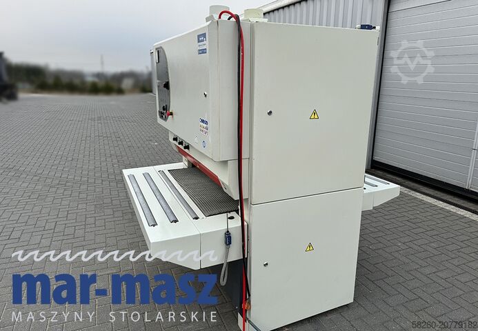 Breitbandschleifmaschine 2 Einheiten ROJEK BS 1100