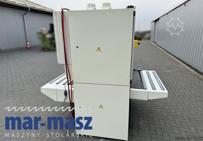 Breitbandschleifmaschine 2 Einheiten ROJEK BS 1100