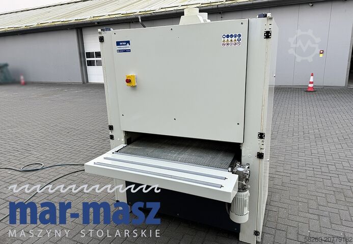 Breitbandschleifmaschine 2 Einheiten ROJEK BS 1100