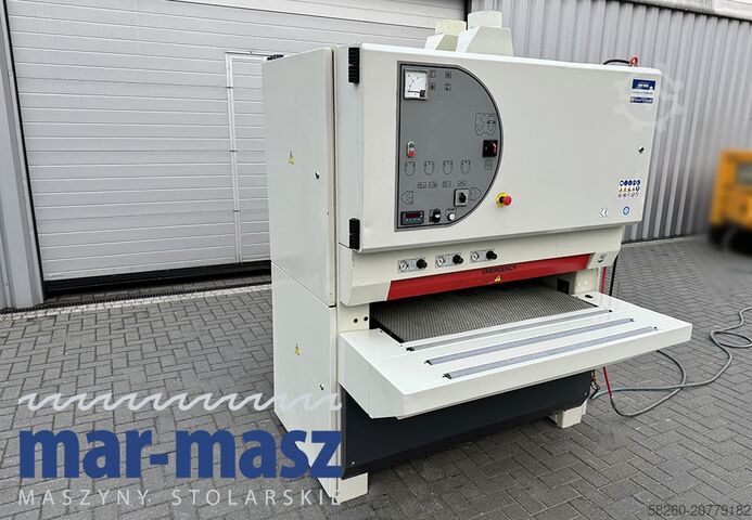 Breitbandschleifmaschine 2 Einheiten ROJEK BS 1100