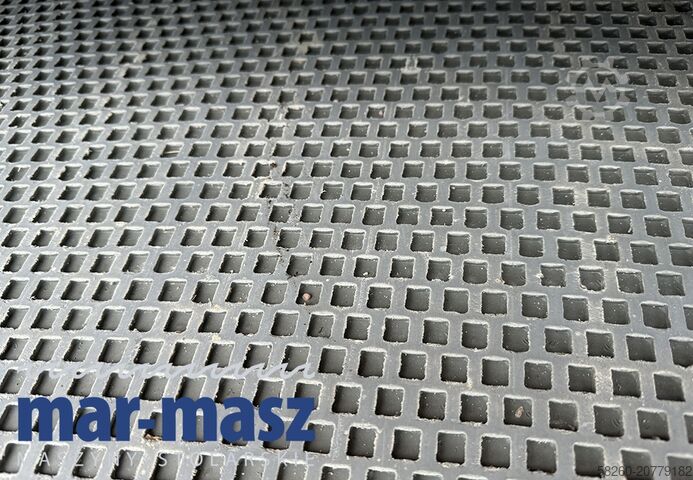 Breitbandschleifmaschine 2 Einheiten ROJEK BS 1100