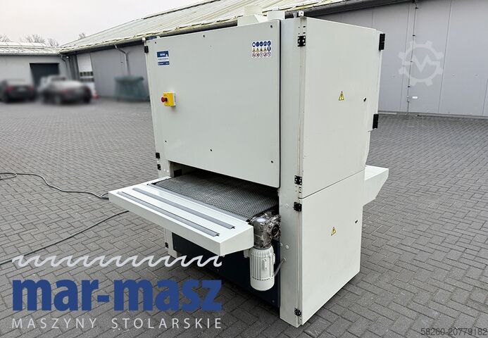 Breitbandschleifmaschine 2 Einheiten ROJEK BS 1100