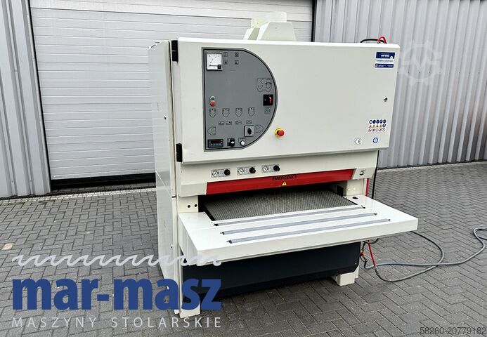 Breitbandschleifmaschine 2 Einheiten ROJEK BS 1100