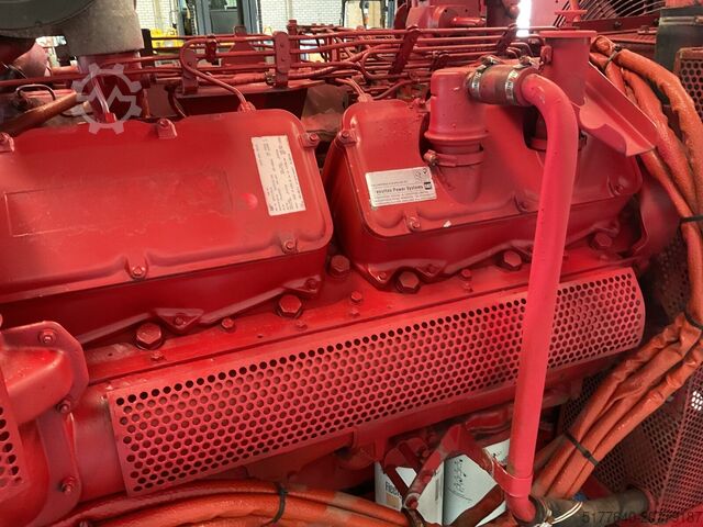 Pumpe Caterpillar 3412