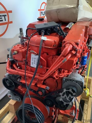 Motor Scania DI12.66