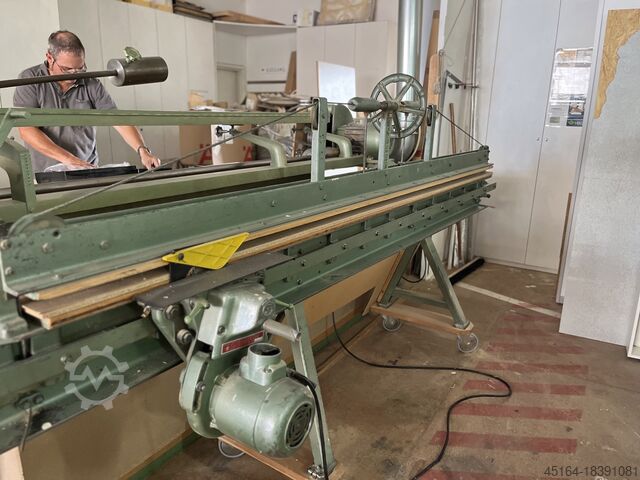 Veneer saw Scheer FM 2 - 3000