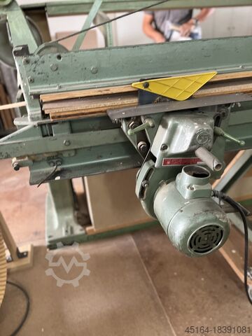 Veneer saw Scheer FM 2 - 3000