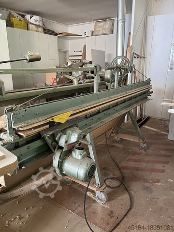 Veneer saw Scheer FM 2 - 3000