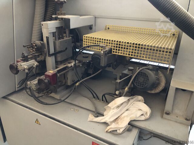 Kantenanleimmaschine mit Fügen Brandt KD 88 FQ Optimat