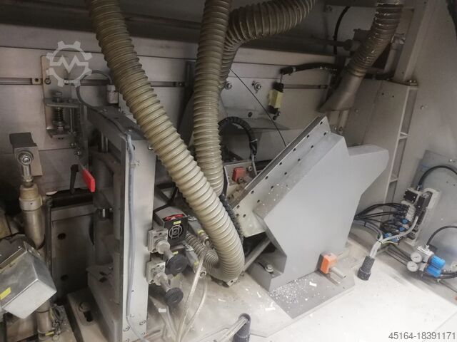 Kantenanleimmaschine mit Fügen Holz-Her Contriga 1366