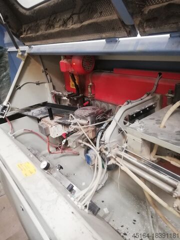 Edge banding machine OTT Easymatic