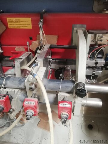 Kantenanleimmaschine OTT Easymatic
