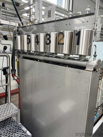 Dyeing Machine Proll & Lochmann Colormat 100