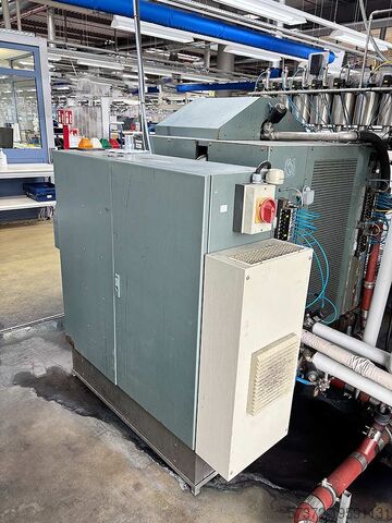 Dyeing Machine Proll & Lochmann Colormat 100