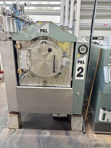 Dyeing Machine Proll & Lochmann Colormat 100