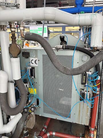 Dyeing Machine Proll & Lochmann Colormat 100