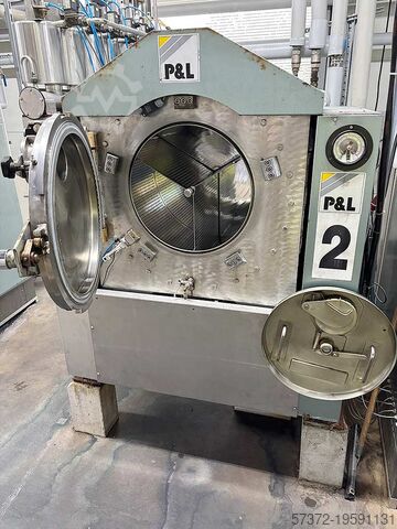 Dyeing Machine Proll & Lochmann Colormat 100