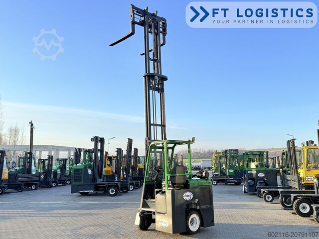 Vierwegestapler Combilift C2500CB DIESEL TRIPLEX 5500 POSITIONER