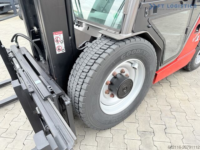 Geländestapler Manitou MSI30 / DIESEL / DUPLEX 3350 / CABIN