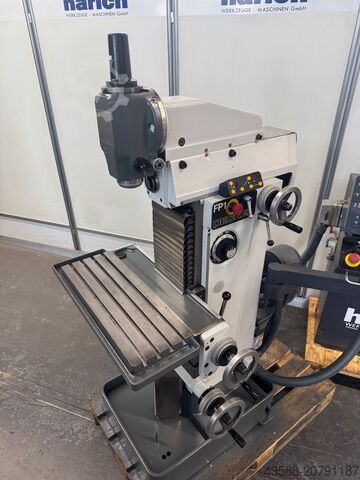 Fräsmaschine DECKEL FP 1 Aktiv