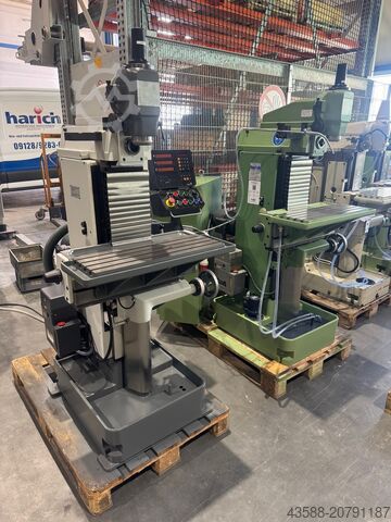 Fräsmaschine DECKEL FP 1 Aktiv