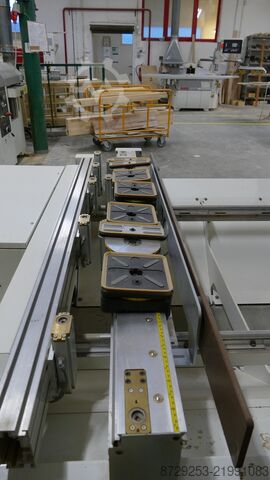 Machining center SCM ACCORD 30 FX