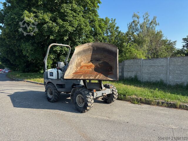 Dumper / Tipper Truck / WN4001 Wacker Neuson 4001