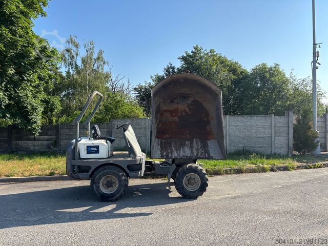 Dumper / Tipper Truck / WN4001 Wacker Neuson 4001