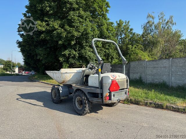 Dumper / Tipper Truck / WN4001 Wacker Neuson 4001