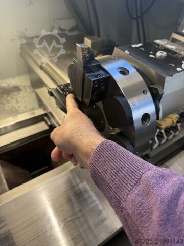 CNC precision turning lathe SCHAUBLIN Tornos 180 RT