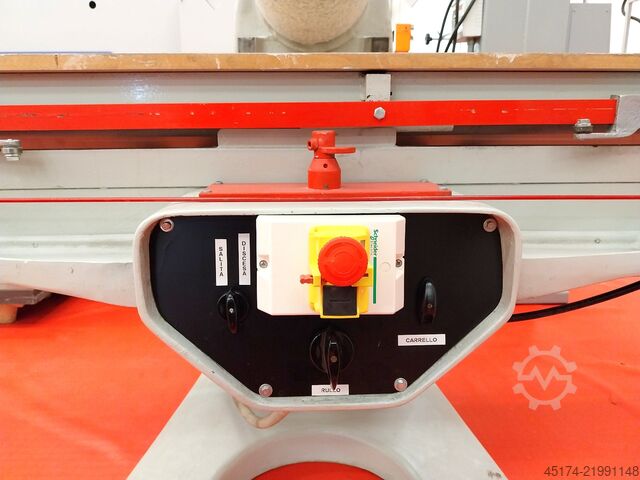 Roll polishing machine AGLA 900