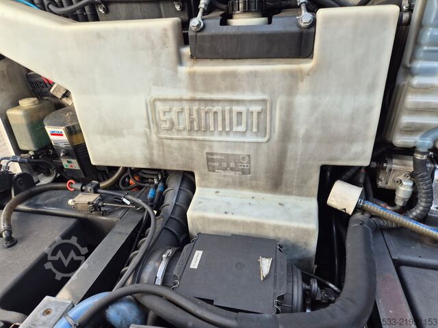 Sweeper truck Schmidt CleanGo 400