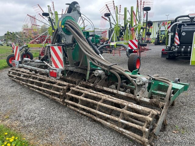 Samson CM 6, 6 m, Gülle Grubber, Schare NEU ! Samson CM 6, 6 m, Gülle Grubber, Schare NEU !